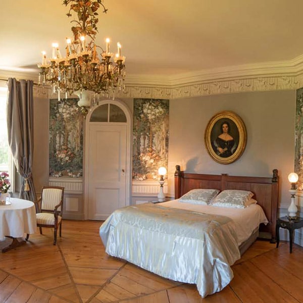 Offrir une nuit en Chambre d'Hôtes
